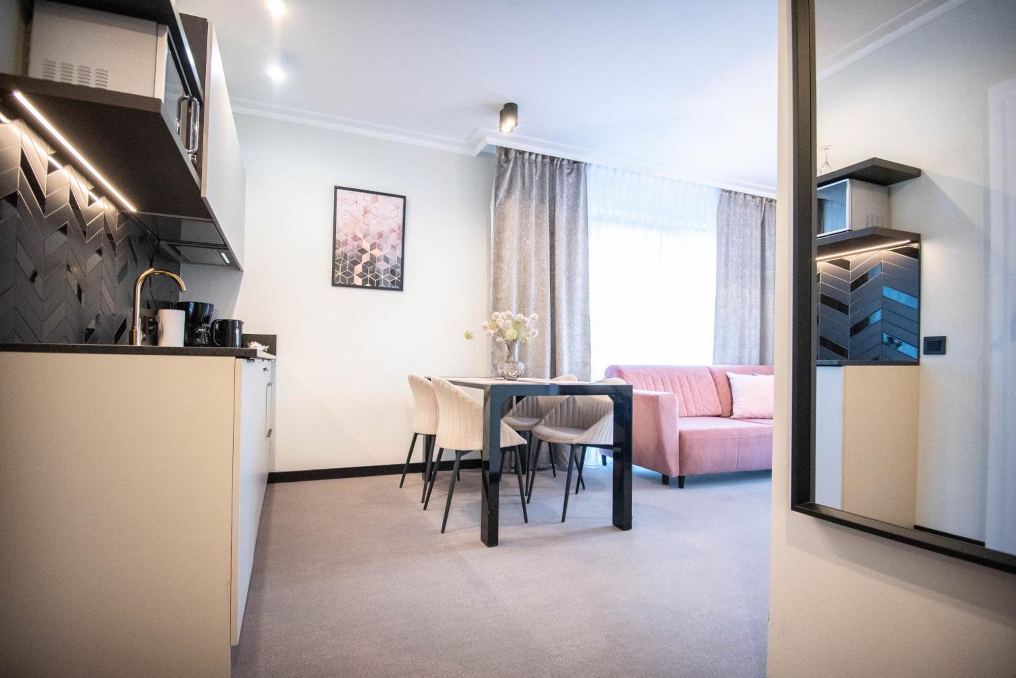 Rubus - Apartament Z Sypialnia & Parking - Apartamenty Na Wyspie سفينويتشي المظهر الخارجي الصورة