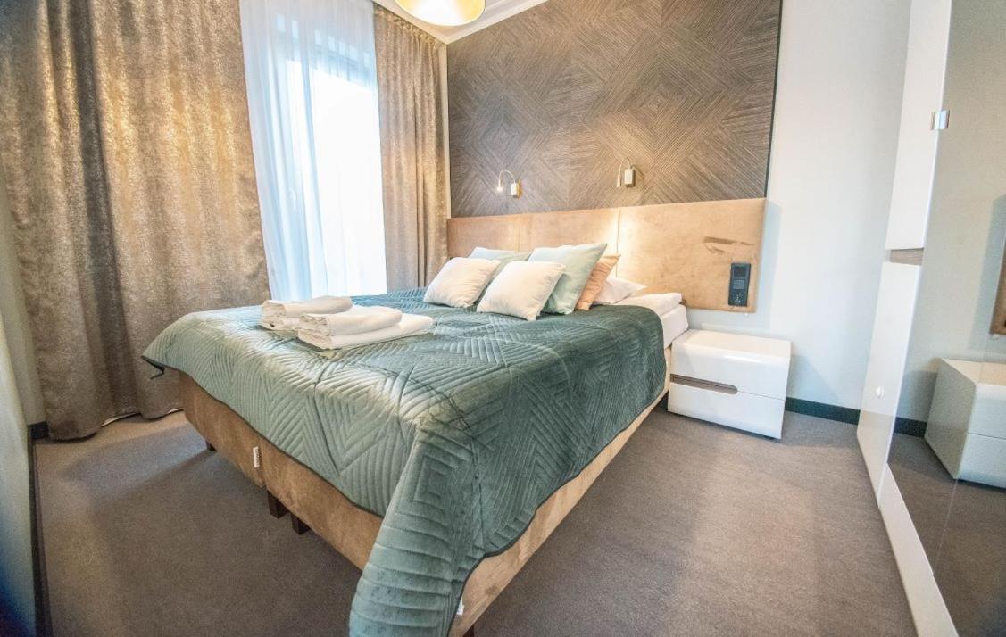 Rubus - Apartament Z Sypialnia & Parking - Apartamenty Na Wyspie سفينويتشي المظهر الخارجي الصورة