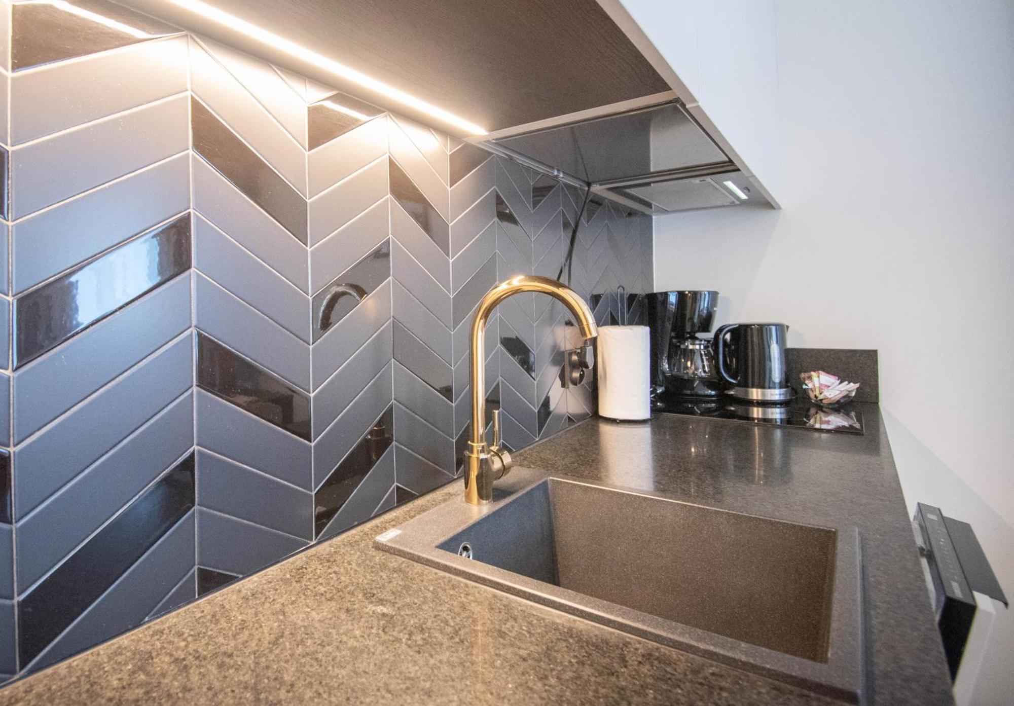 Rubus - Apartament Z Sypialnia & Parking - Apartamenty Na Wyspie سفينويتشي المظهر الخارجي الصورة