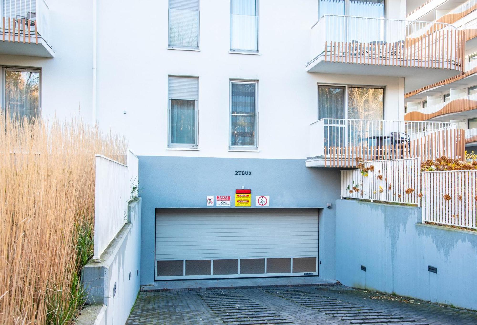 Rubus - Apartament Z Sypialnia & Parking - Apartamenty Na Wyspie سفينويتشي المظهر الخارجي الصورة