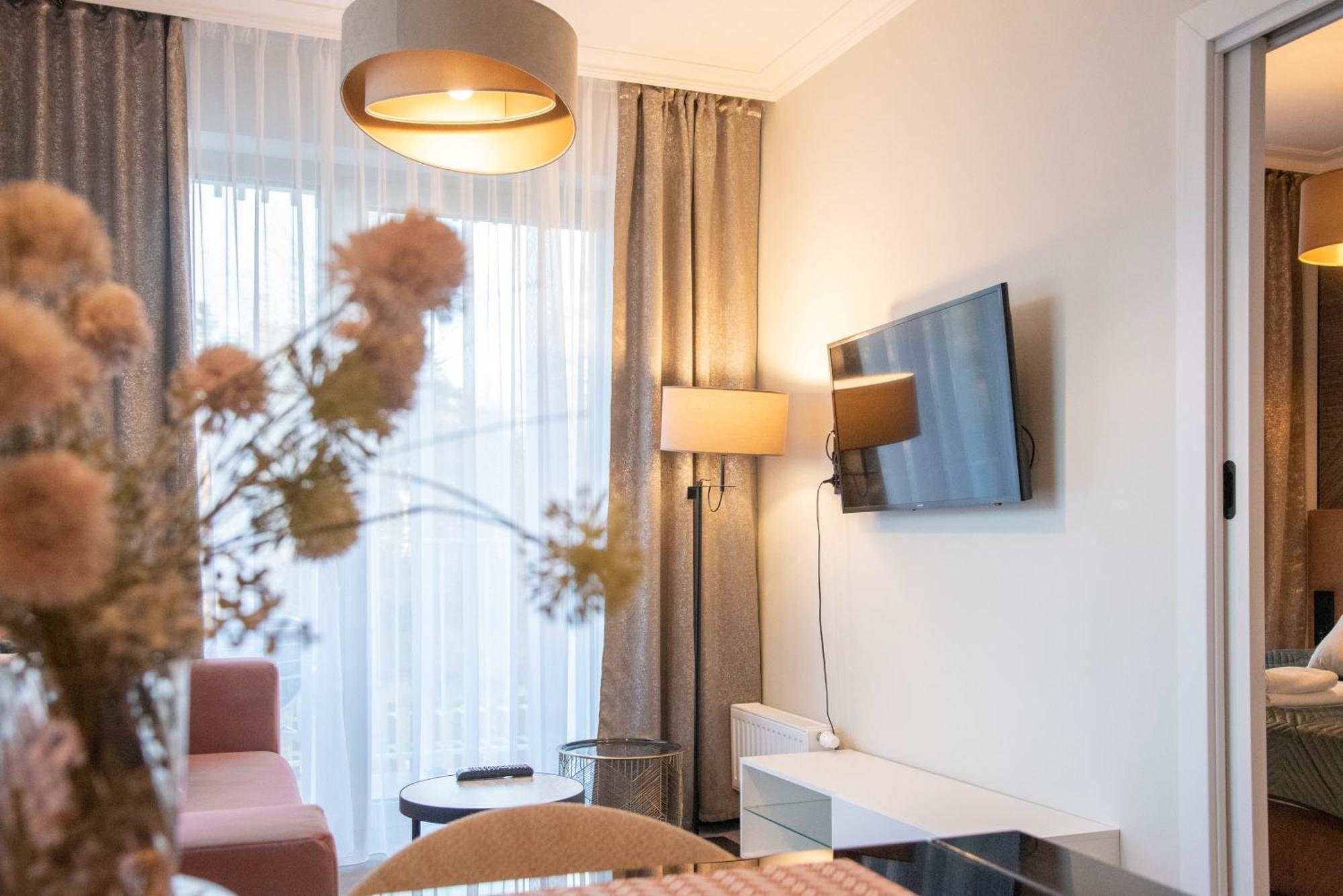 Rubus - Apartament Z Sypialnia & Parking - Apartamenty Na Wyspie سفينويتشي المظهر الخارجي الصورة