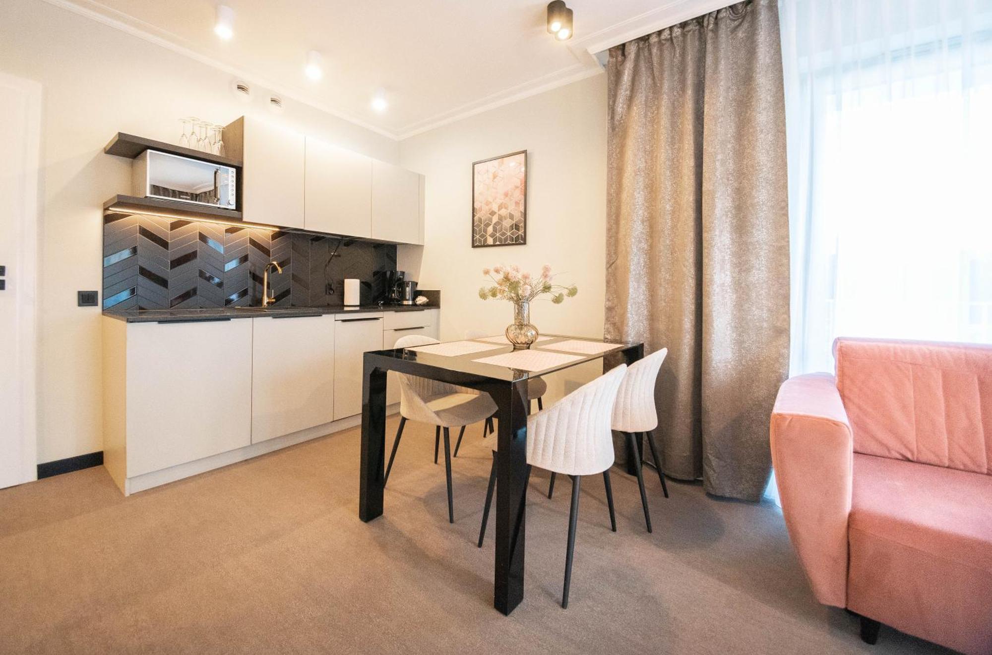 Rubus - Apartament Z Sypialnia & Parking - Apartamenty Na Wyspie سفينويتشي المظهر الخارجي الصورة
