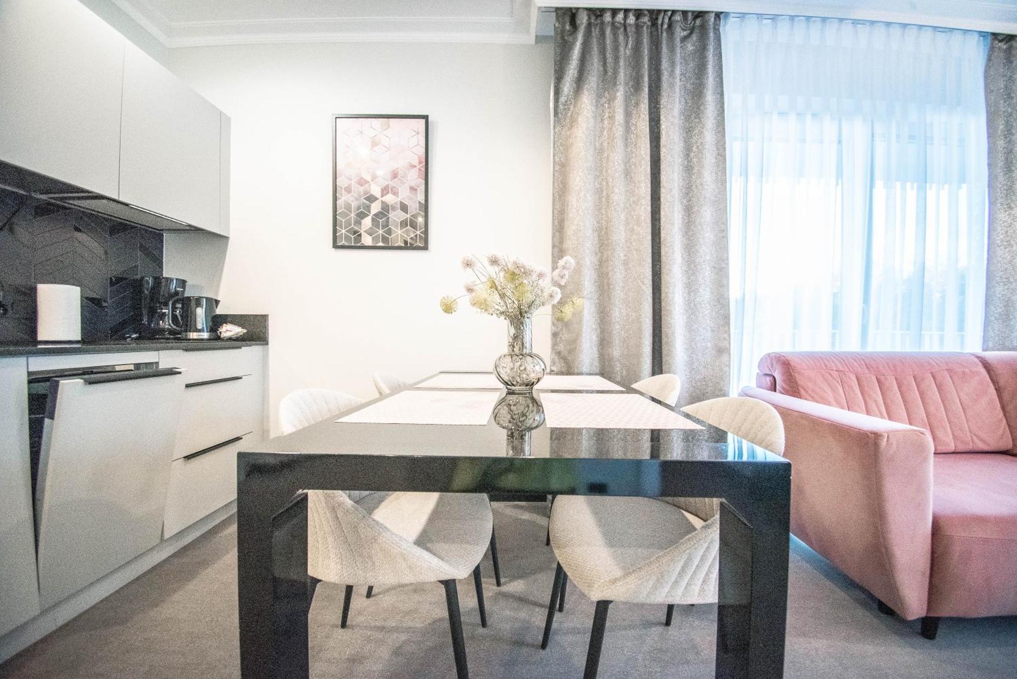 Rubus - Apartament Z Sypialnia & Parking - Apartamenty Na Wyspie سفينويتشي المظهر الخارجي الصورة