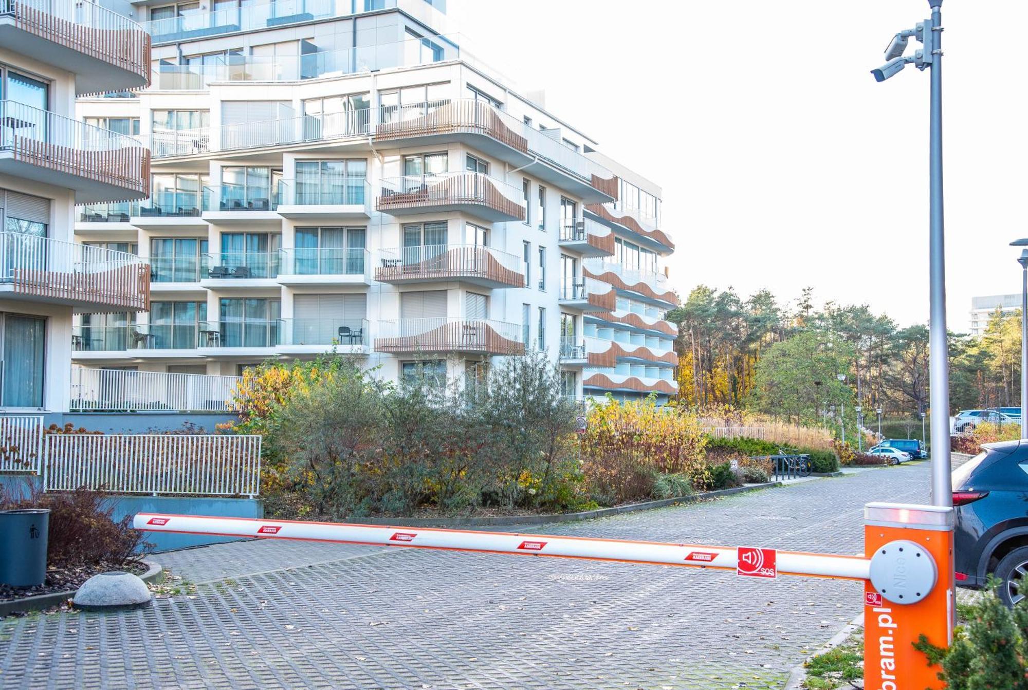 Rubus - Apartament Z Sypialnia & Parking - Apartamenty Na Wyspie سفينويتشي المظهر الخارجي الصورة
